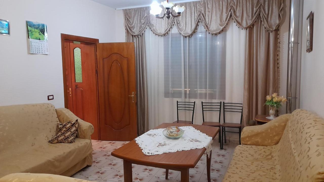 Cortina House Berat Apartment Кучова Екстериор снимка