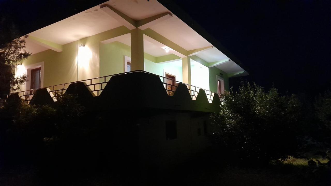 Cortina House Berat Apartment Кучова Екстериор снимка