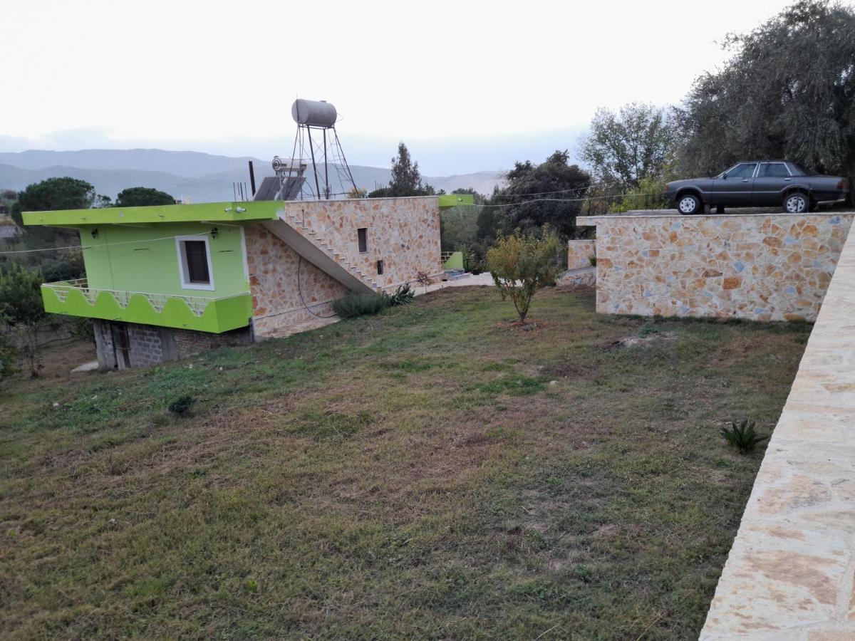 Cortina House Berat Apartment Кучова Екстериор снимка