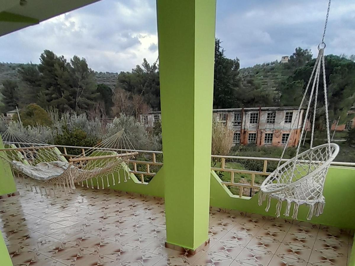 Cortina House Berat Apartment Кучова Екстериор снимка