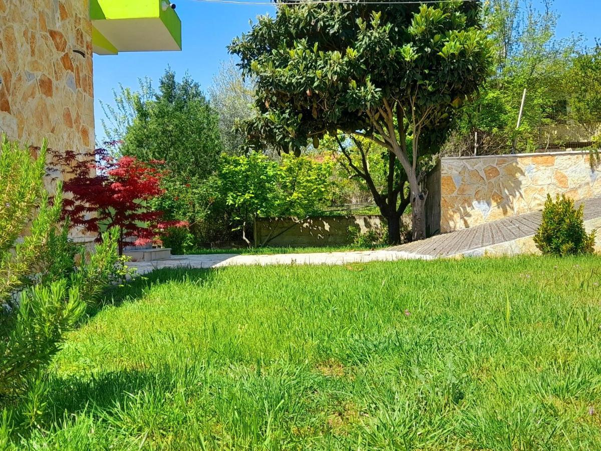 Cortina House Berat Apartment Кучова Екстериор снимка