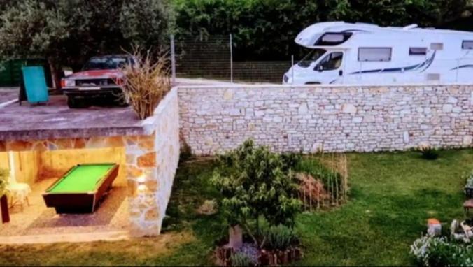 Cortina House Berat Apartment Кучова Екстериор снимка